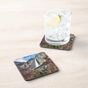 Yosemite Herfsten Bier Onderzetter