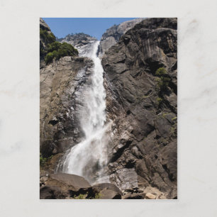 Yosemite Herfsten Briefkaart