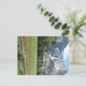 Yosemite Herfsten Briefkaart (Staand voorkant)