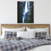Yosemite Herfsten Canvas Afdruk (Insitu (Slaapkamer))