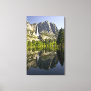 Yosemite herfsten canvas afdruk