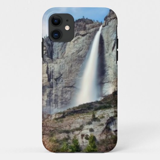 Yosemite Herfsten Case-Mate iPhone Case (Achterkant)