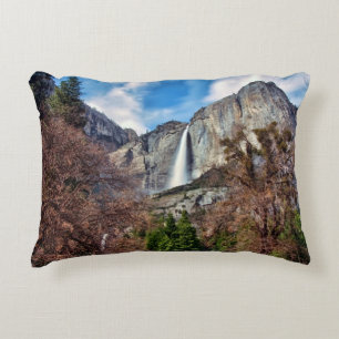 Yosemite Herfsten Decoratief Kussen
