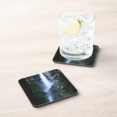 Yosemite Herfsten Drankjes Onderzetter (Rechterzijde)