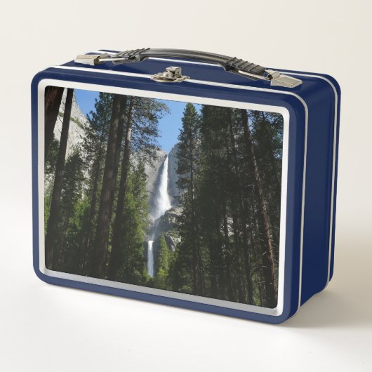 Yosemite Herfsten en Bossen (Voorkant)