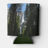 Yosemite Herfsten en Bossen Blikjeskoeler (Voorkant)