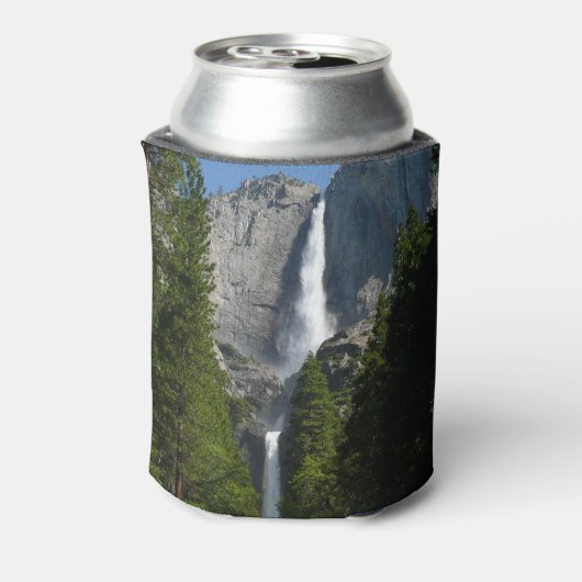 Yosemite Herfsten en Bossen Blikjeskoeler (Blikje Achterkant)