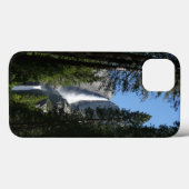 Yosemite Herfsten en Bossen Case-Mate iPhone Case (Achterkant (horizontaal))