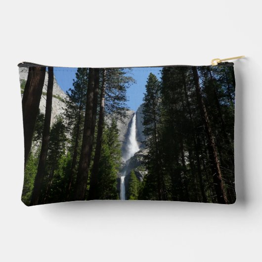 Yosemite Herfsten en Bossen Etui (Achterkant)