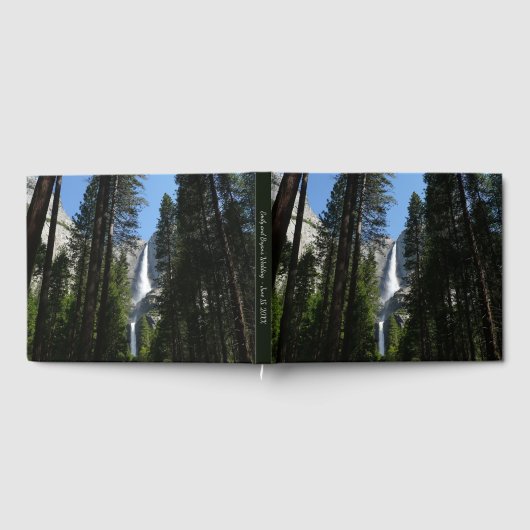 Yosemite Herfsten en Bossen Gastenboek (Volledig)