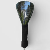 Yosemite Herfsten en Bossen Golfheadcover (Voorkant)