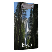 Yosemite Herfsten en Bossen Klembord (Rechts)