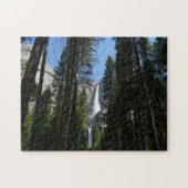 Yosemite Herfsten en Bossen Legpuzzel (Horizontaal)