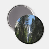 Yosemite Herfsten en Bossen Magneet (Voorkant / Achterkant)
