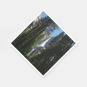 Yosemite Herfsten en Bossen Servet (Hoek)