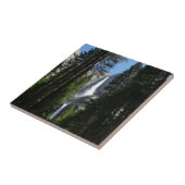 Yosemite Herfsten en Bossen Tegeltje (Zijkant)