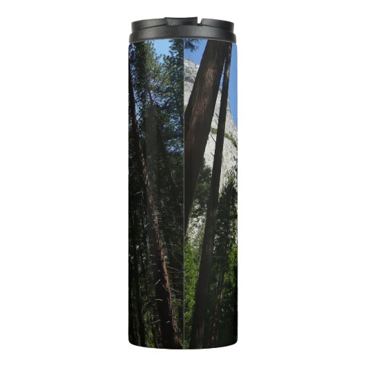 Yosemite Herfsten en Bossen Thermosbeker (Achterkant)