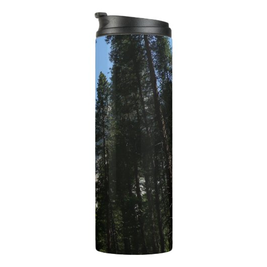 Yosemite Herfsten en Bossen Thermosbeker (Geroteerd rechts)