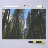 Yosemite Herfsten en Bossen Tissuepapier (Craft)