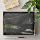 Yosemite Herfsten en Bossen Tissuepapier (Geschenk)