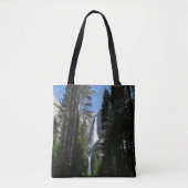 Yosemite Herfsten en Bossen Tote Bag (Voorkant)