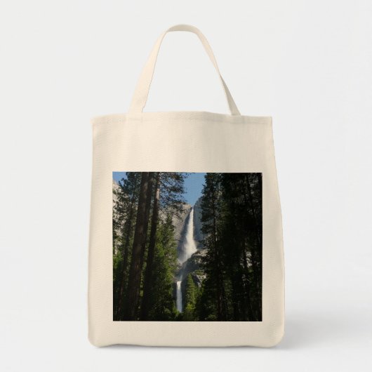 Yosemite Herfsten en Bossen Tote Bag (Voorkant)