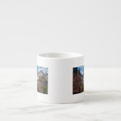Yosemite Herfsten Espresso Kop (Voorkant)