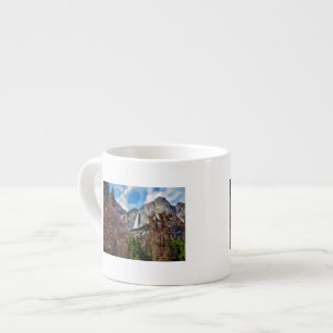 Yosemite Herfsten Espresso Kop