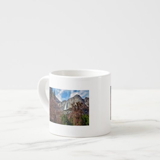 Yosemite Herfsten Espresso Kop (Links)