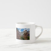 Yosemite Herfsten Espresso Kop (Rechts)