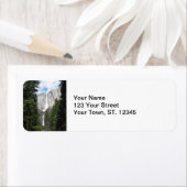 Yosemite Herfsten Etiket (Insitu)