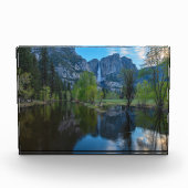 Yosemite Herfsten Fotoblokken (Voorkant)