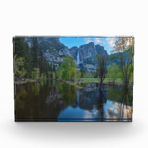 Yosemite Herfsten