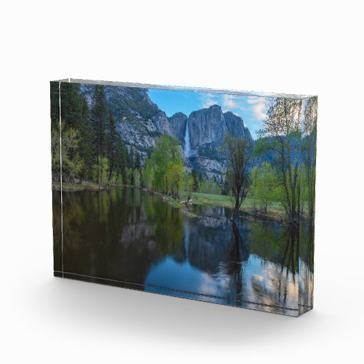 Yosemite Herfsten Fotoblokken (Rechts)