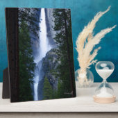 Yosemite Herfsten Fotoplaat (Zijkant)