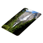 Yosemite Herfsten in mei 4"x6" Magneet (Linkerzijde)