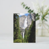 Yosemite-Herfsten in mei Briefkaart (Staand voorkant)