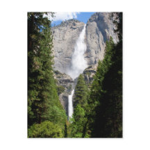 Yosemite-Herfsten in mei