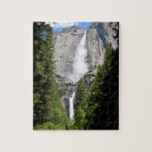Yosemite-Herfsten in mei Legpuzzel (Verticaal)