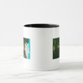 Yosemite-Herfsten in Yosemite, Californië Mok (Midden)