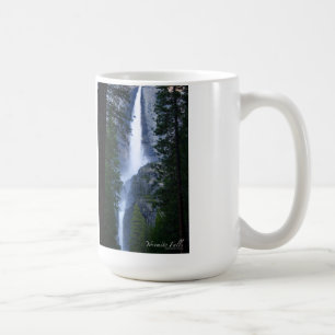Yosemite Herfsten Koffiemok