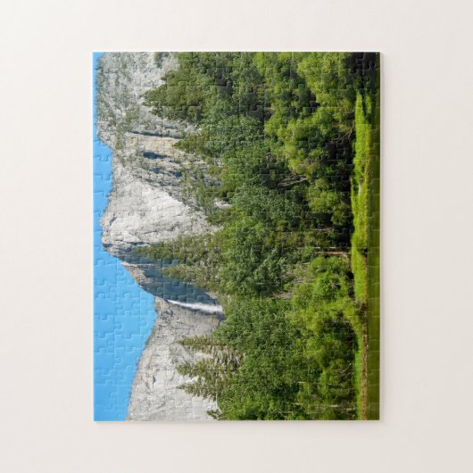 Yosemite Herfsten Legpuzzel (Verticaal)