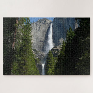 Yosemite Herfsten Legpuzzel