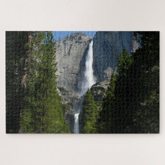 Yosemite Herfsten Legpuzzel (Horizontaal)