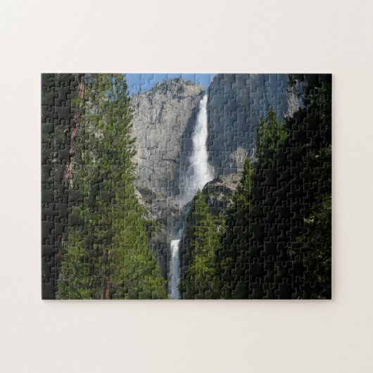 Yosemite Herfsten Legpuzzel (Horizontaal)