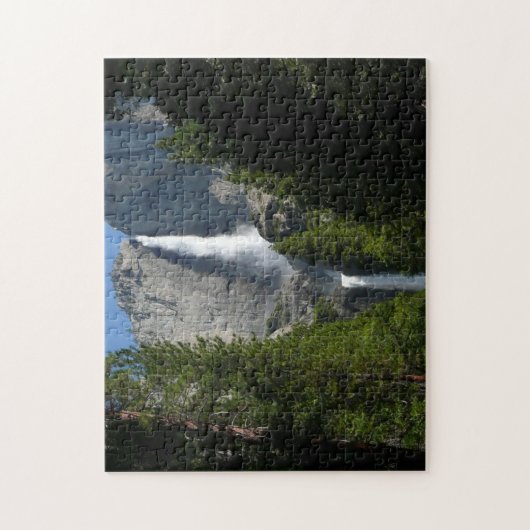 Yosemite Herfsten Legpuzzel (Verticaal)