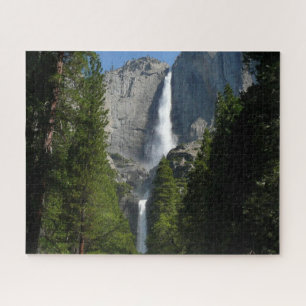 Yosemite Herfsten Legpuzzel