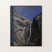 Yosemite Herfsten Legpuzzel (Verticaal)