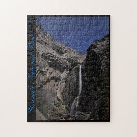 Yosemite Herfsten Legpuzzel (Verticaal)