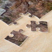 Yosemite Herfsten Legpuzzel (Zijkant)